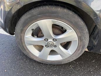 Vauxhall Corsa SXI AC