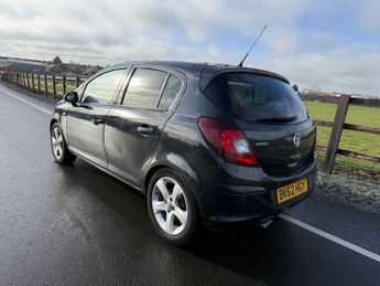 Vauxhall Corsa SXI AC
