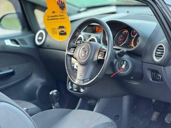 Vauxhall Corsa 1.4i 16v SXi 3dr