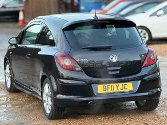 Vauxhall Corsa 1.4i 16v SXi 3dr