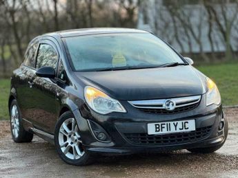 Vauxhall Corsa 1.4i 16v SXi 3dr
