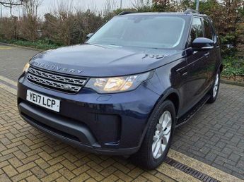 Land Rover Discovery 2.0 SD4 S Auto 4WD Euro 6 (s/s) 5dr
