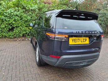 Land Rover Discovery 2.0 SD4 S Auto 4WD Euro 6 (s/s) 5dr