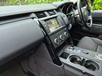Land Rover Discovery 2.0 SD4 S Auto 4WD Euro 6 (s/s) 5dr