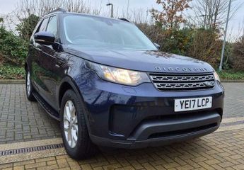 Land Rover Discovery 2.0 SD4 S Auto 4WD Euro 6 (s/s) 5dr