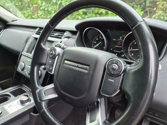 Land Rover Discovery 2.0 SD4 S Auto 4WD Euro 6 (s/s) 5dr