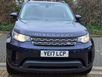 Land Rover Discovery 2.0 SD4 S Auto 4WD Euro 6 (s/s) 5dr