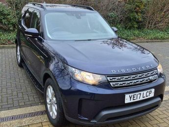 Land Rover Discovery 2.0 SD4 S Auto 4WD Euro 6 (s/s) 5dr