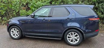 Land Rover Discovery 2.0 SD4 S Auto 4WD Euro 6 (s/s) 5dr