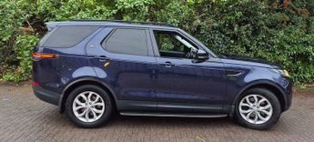 Land Rover Discovery 2.0 SD4 S Auto 4WD Euro 6 (s/s) 5dr