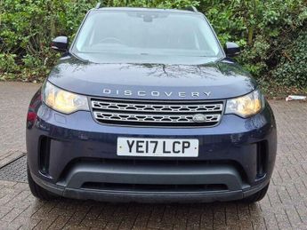 Land Rover Discovery 2.0 SD4 S Auto 4WD Euro 6 (s/s) 5dr