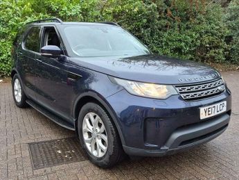 Land Rover Discovery 2.0 SD4 S Auto 4WD Euro 6 (s/s) 5dr
