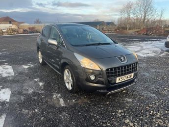 Peugeot 3008 HDI ALLURE