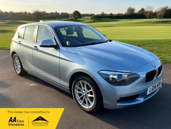 BMW 118 1.6 118i SE