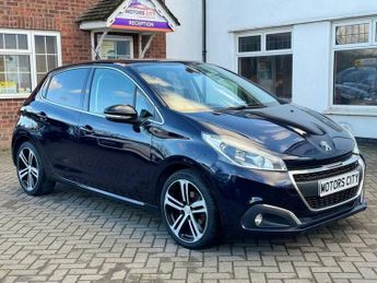 Peugeot 208 1.2 PureTech GT Line Euro 6 (s/s) 5dr