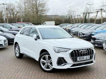 Audi Q3 2.0 TDI 35 S line S Tronic Euro 6 (s/s) 5dr