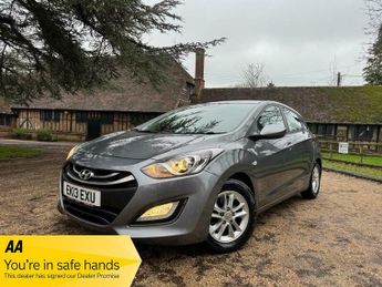 Hyundai I30 1.6 Active Auto Euro 5 5dr