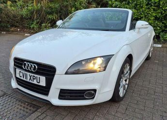 Audi TT 1.8 TFSI Roadster Euro 5 2dr