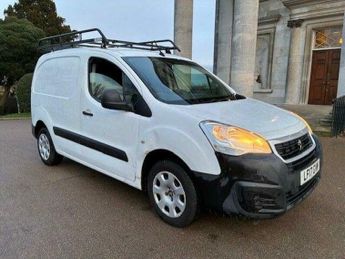 Peugeot Partner 1.6 BlueHDi 854 Professional L1 5dr