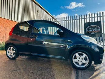 Peugeot 107 1.0 12V Verve Euro 4 3dr