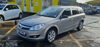 Vauxhall Astra 1.8i 16v Design 5dr
