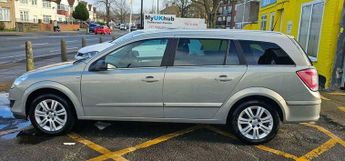 Vauxhall Astra 1.8i 16v Design 5dr