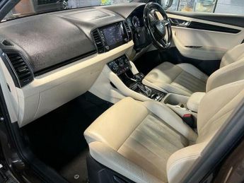 Skoda Karoq 2.0 TDI SE L DSG 4WD Euro 6 (s/s)