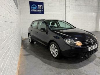 Volkswagen Golf 1.4 TSI Match Euro 5 5dr