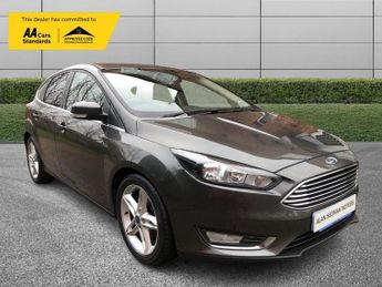 Ford Focus TITANIUM
