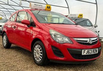 Vauxhall Corsa 1.0 ecoFLEX 12V S Euro 5 3dr