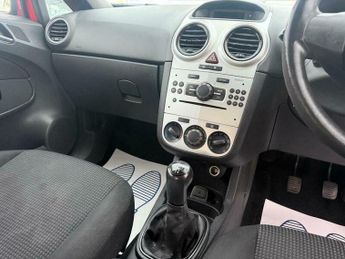 Vauxhall Corsa 1.0 ecoFLEX 12V S Euro 5 3dr