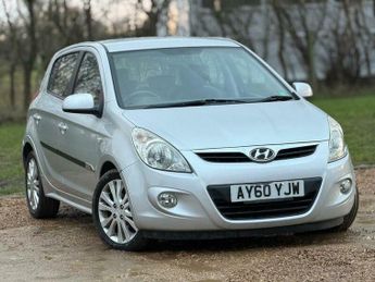 Hyundai I20 1.4 CRDi Style Euro 4 5dr