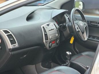 Hyundai I20 1.4 CRDi Style Euro 4 5dr