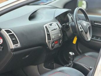 Hyundai I20 1.4 CRDi Style Euro 4 5dr