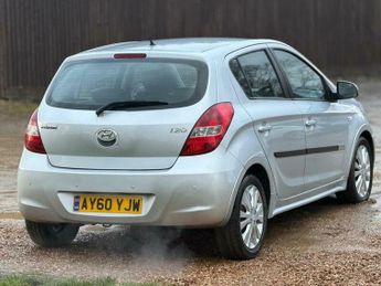 Hyundai I20 1.4 CRDi Style Euro 4 5dr
