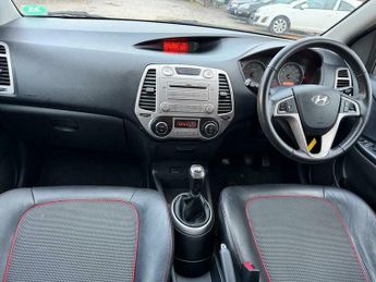 Hyundai I20 1.4 CRDi Style Euro 4 5dr