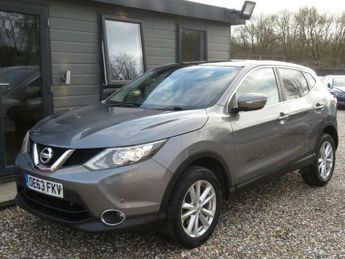 Nissan Qashqai 1.6 dCi Acenta Premium 2WD Euro 5 (s/s) 5dr