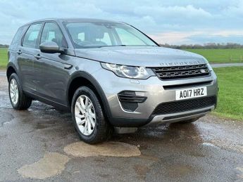 Land Rover Discovery Sport 2.0 TD4 SE 4WD Euro 6 (s/s) 5dr
