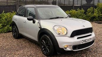 MINI Countryman 2.0 Cooper SD Euro 5 (s/s) 5dr
