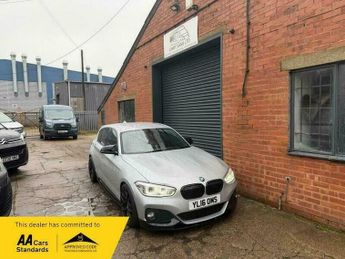 BMW 120 1.6 120i M Sport Auto Euro 6 (s/s) 5dr