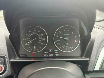 BMW 1 SERIES 1.6 120i M Sport Auto Euro 6 (s/s) 5dr