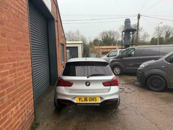 BMW 1 SERIES 1.6 120i M Sport Auto Euro 6 (s/s) 5dr