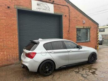 BMW 1 SERIES 1.6 120i M Sport Auto Euro 6 (s/s) 5dr