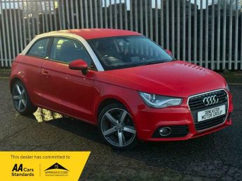 Audi A1 1.4 TFSI Sport Euro 5 (s/s) 3dr
