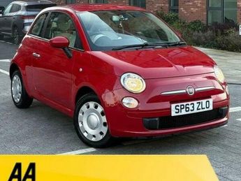 Fiat 500 1.2 Pop Dualogic Euro 6 (s/s) 3dr
