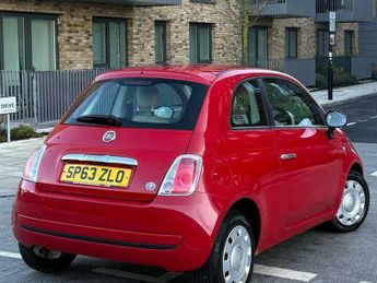 Fiat 500 1.2 Pop Dualogic Euro 6 (s/s) 3dr