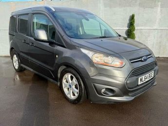 Ford Tourneo 1.6 EcoBoost Titanium Auto Euro 5 5dr