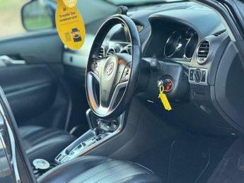 Vauxhall Antara 2.2 CDTi SE Auto 4WD Euro 5 5dr (SNav)