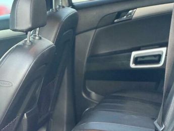 Vauxhall Antara 2.2 CDTi SE Auto 4WD Euro 5 5dr (SNav)