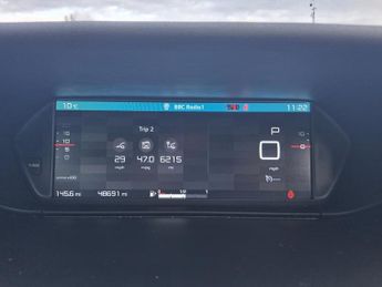 Citroen C4 Picasso BLUEHDI FEEL S/S EAT6